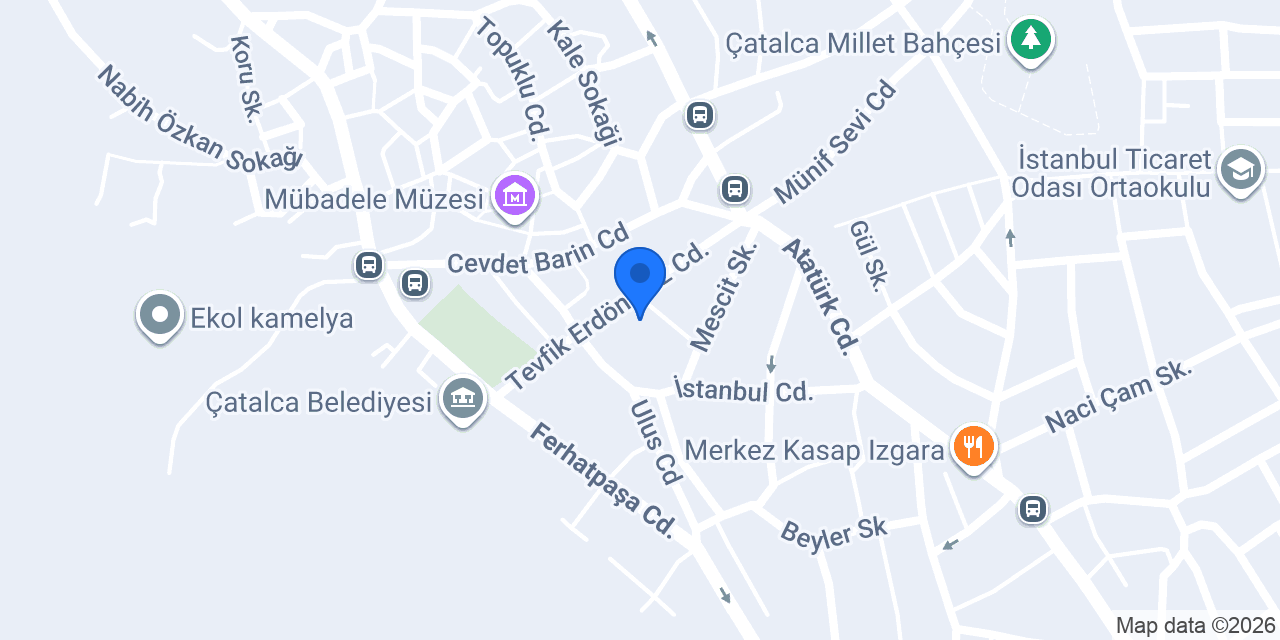 İstanbul simit sarayı konumu