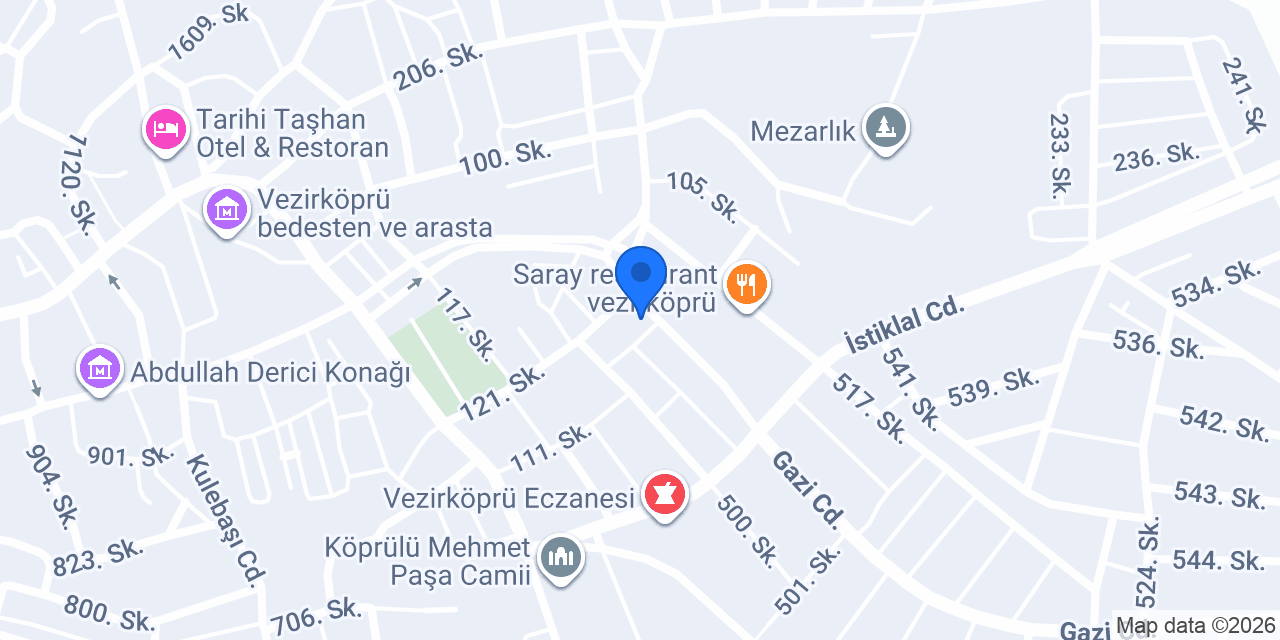 Av.Emine KÜSKÜN konumu