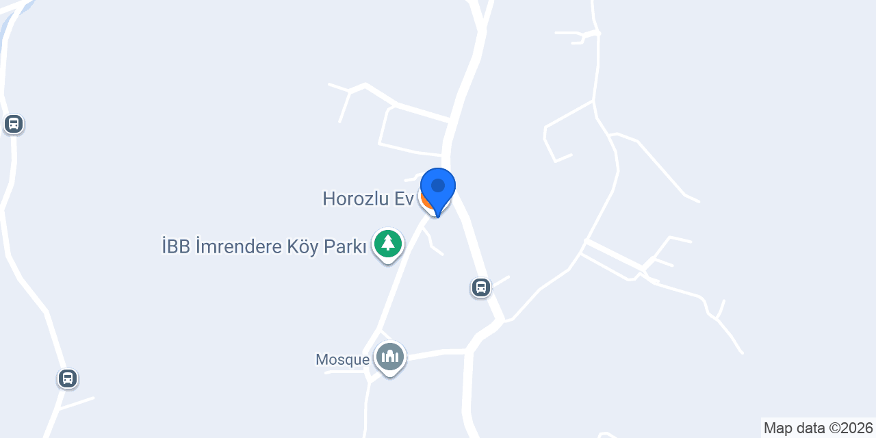 Horozlu Ev konumu