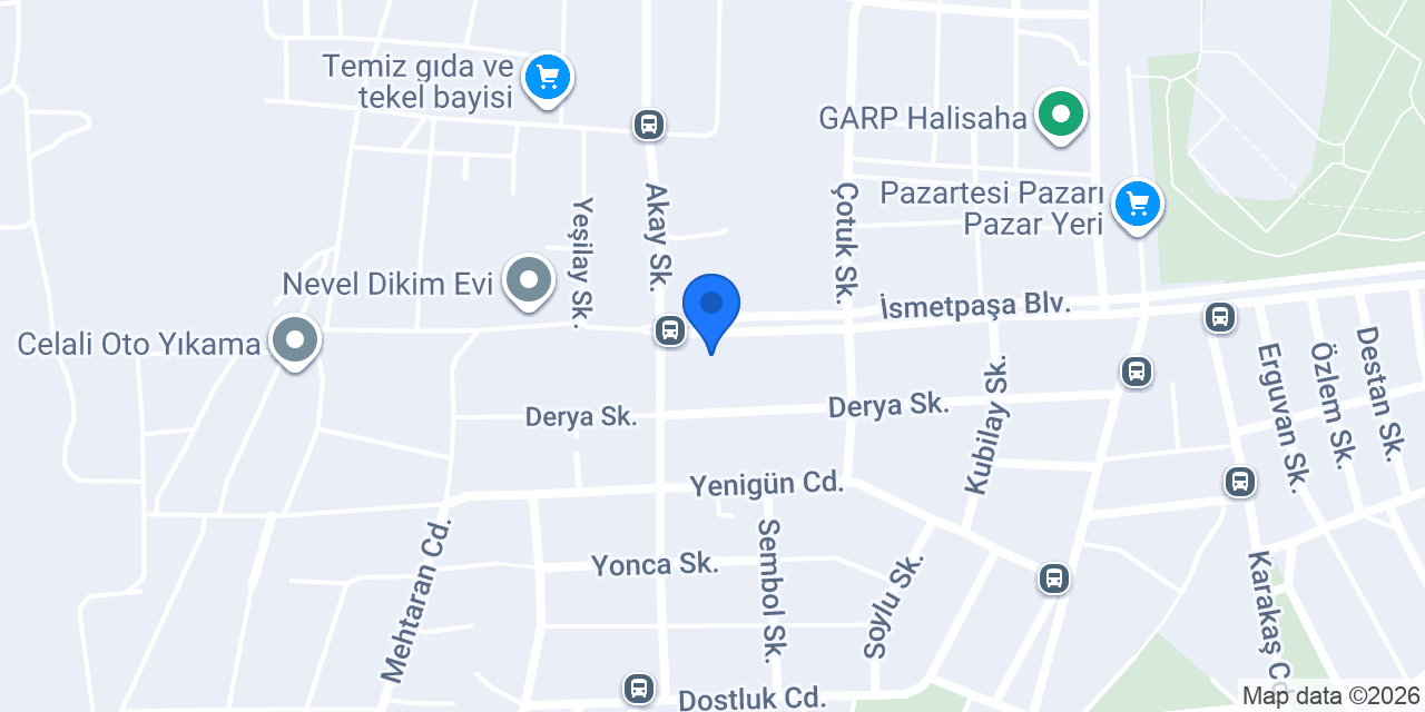 Trend kombi servisi konumu