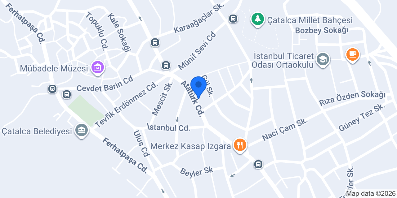 🍋 ÇİĞKÖFTEM 🌮🌯🥛🌶 konumu