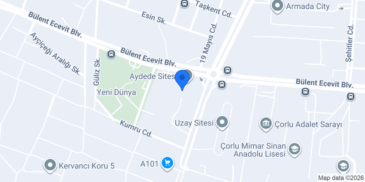 PATSO KİNGO konumu