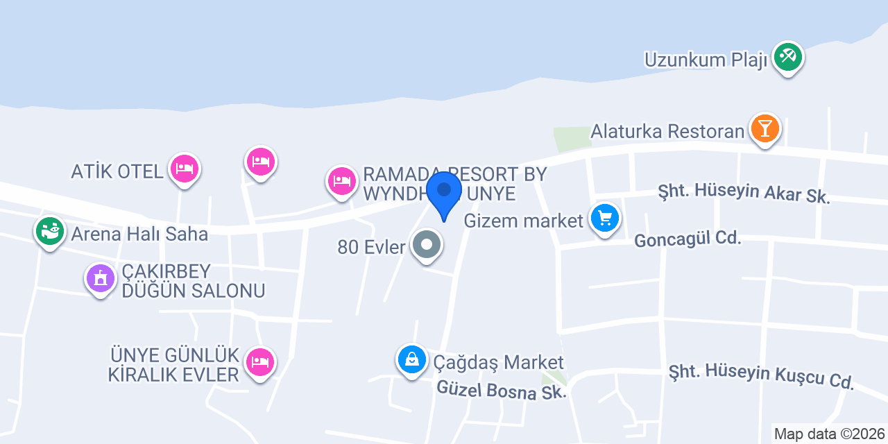 Koçtaş Fix konumu