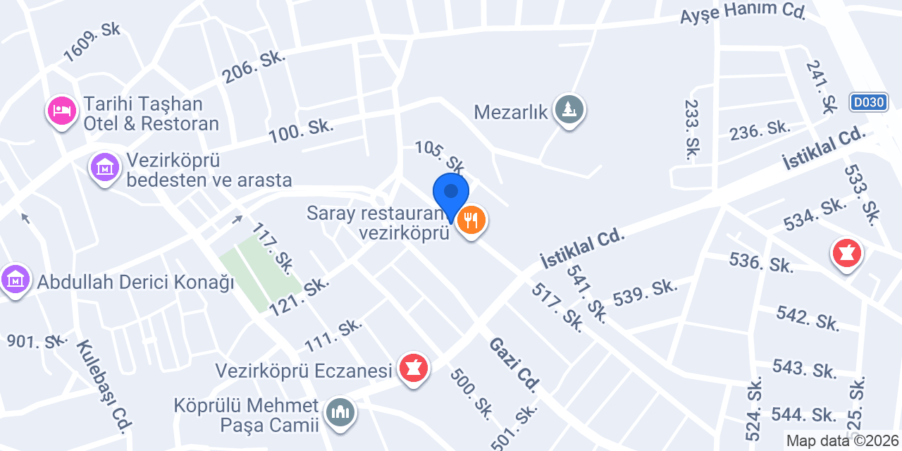 GÜNEŞ MOBİLYA ( ÖZCAN GÜNEŞ ) konumu