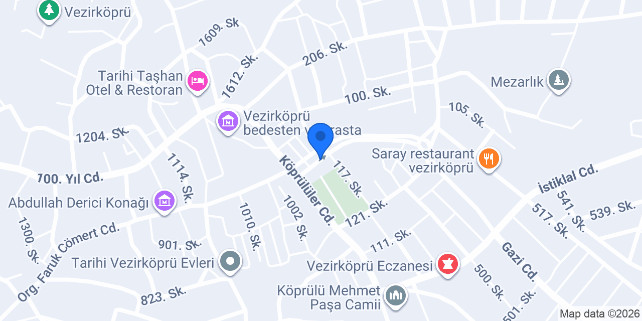 Avukat Ali Faik Çamurcu konumu
