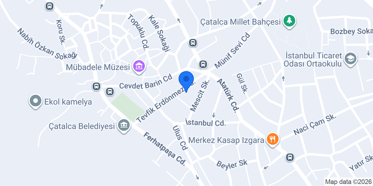 Türk Telekom konumu