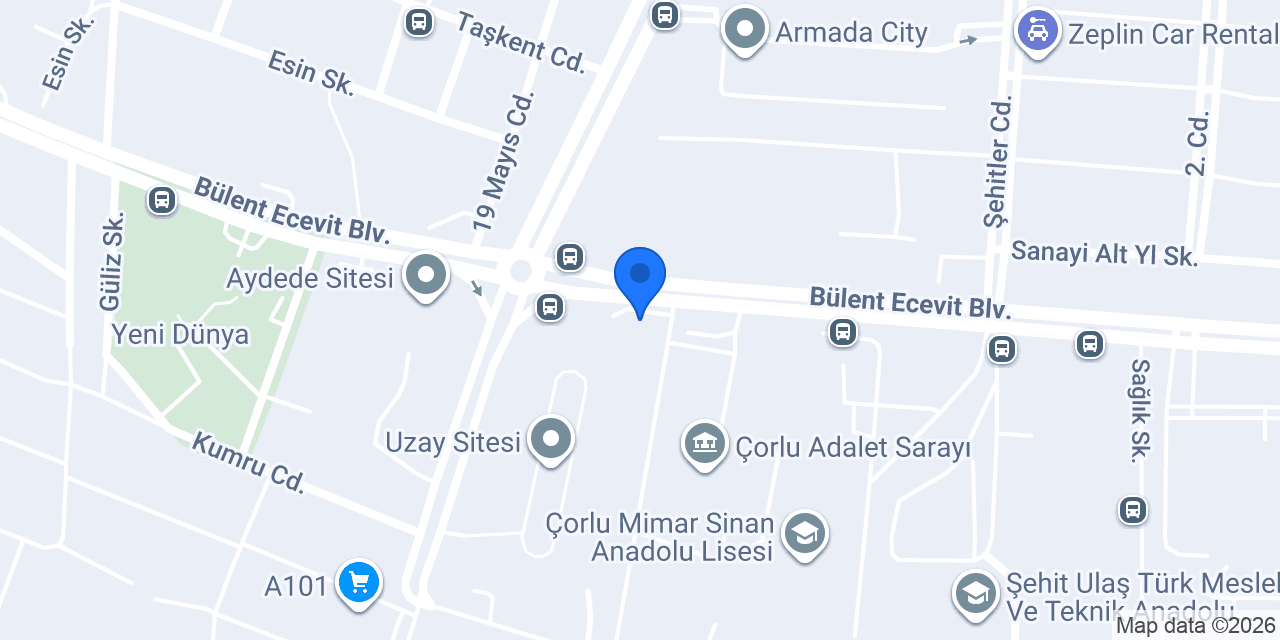 Avukat Hidayet Özden konumu