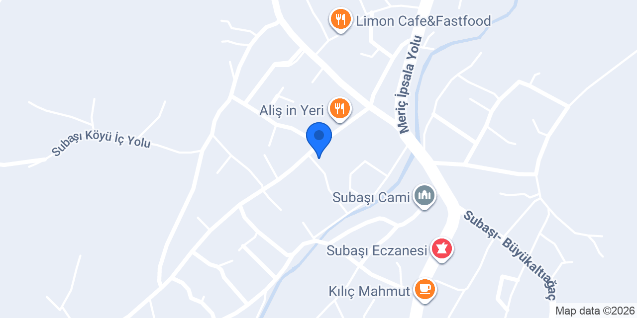 ERL Grup konumu