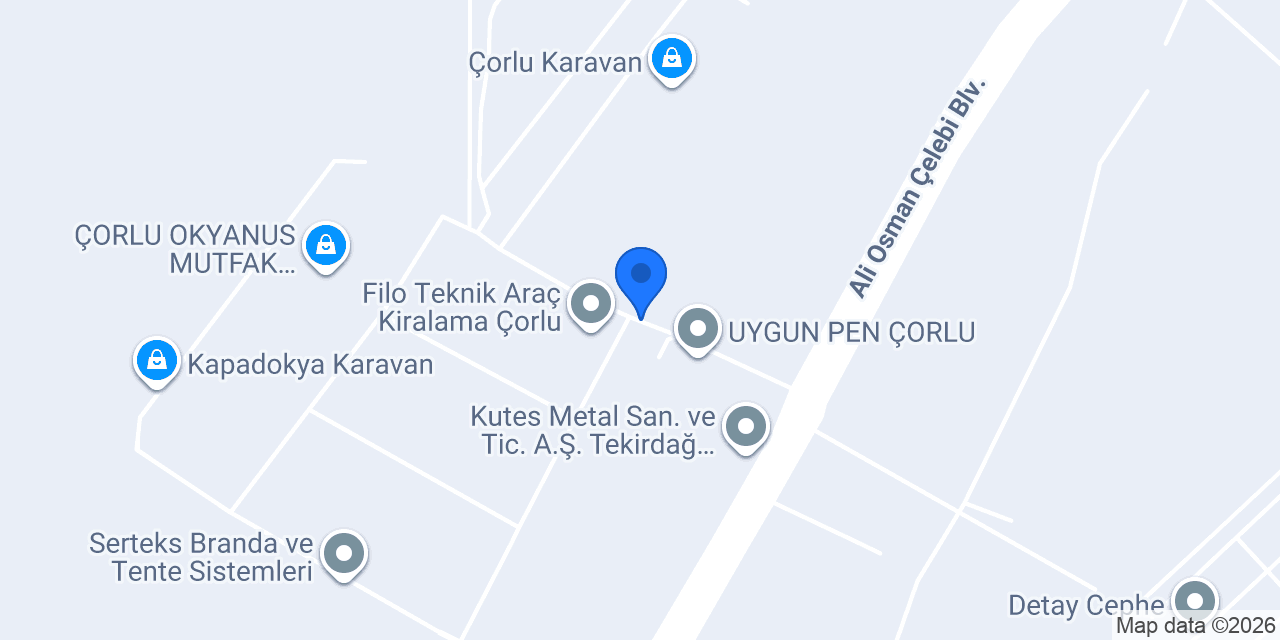 Yasir Kağan Restaurant konumu