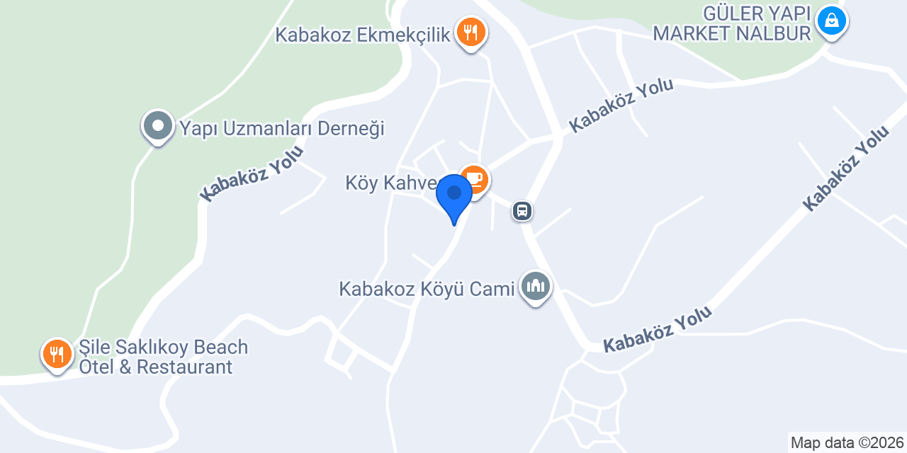 GÖKTÜRK GYO konumu