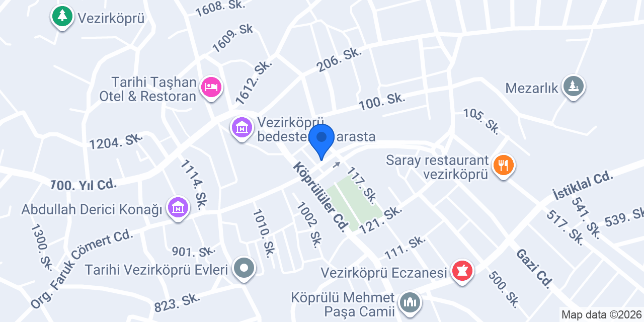 Avukat Zafer Sarmusak konumu