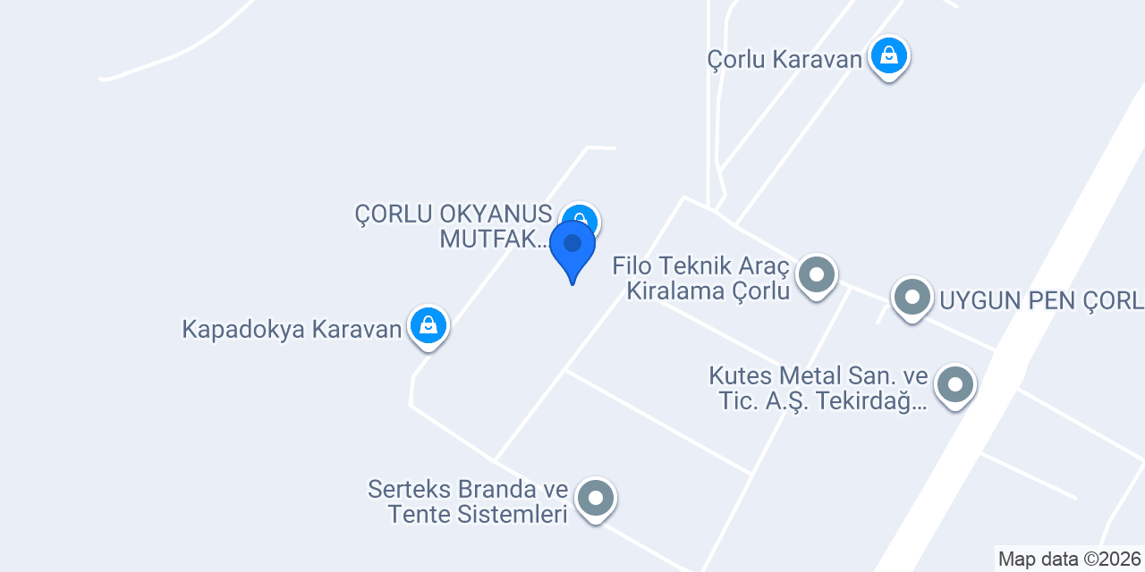 KANDELA ELEKTRİK konumu