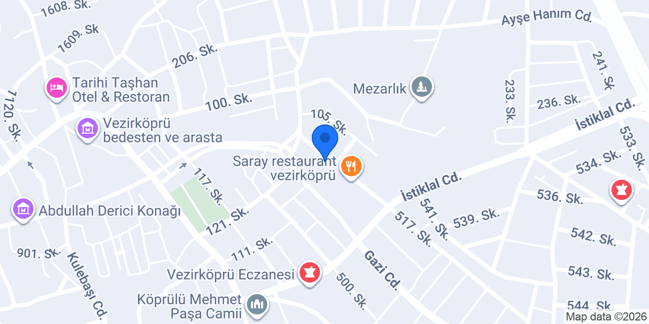 ÇİFTÇİ ARICILIK CAFER ÇİFTÇİ konumu