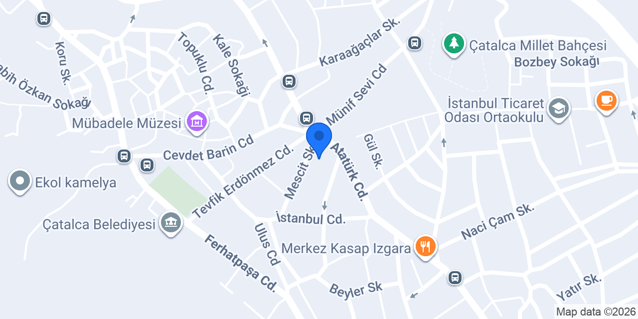 Yaşar Döviz konumu