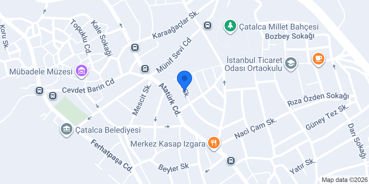 Ümit çiğköfte restorant konumu