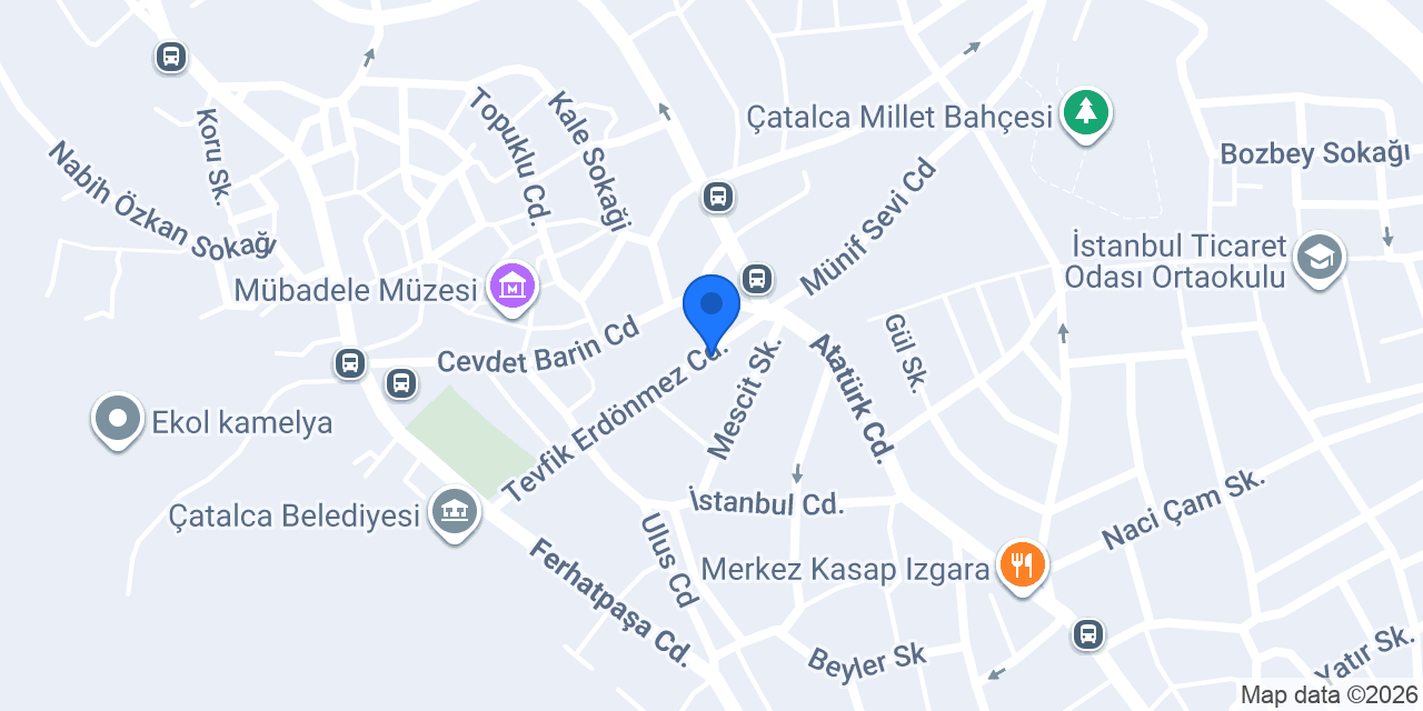 Eyüp Nalbur konumu