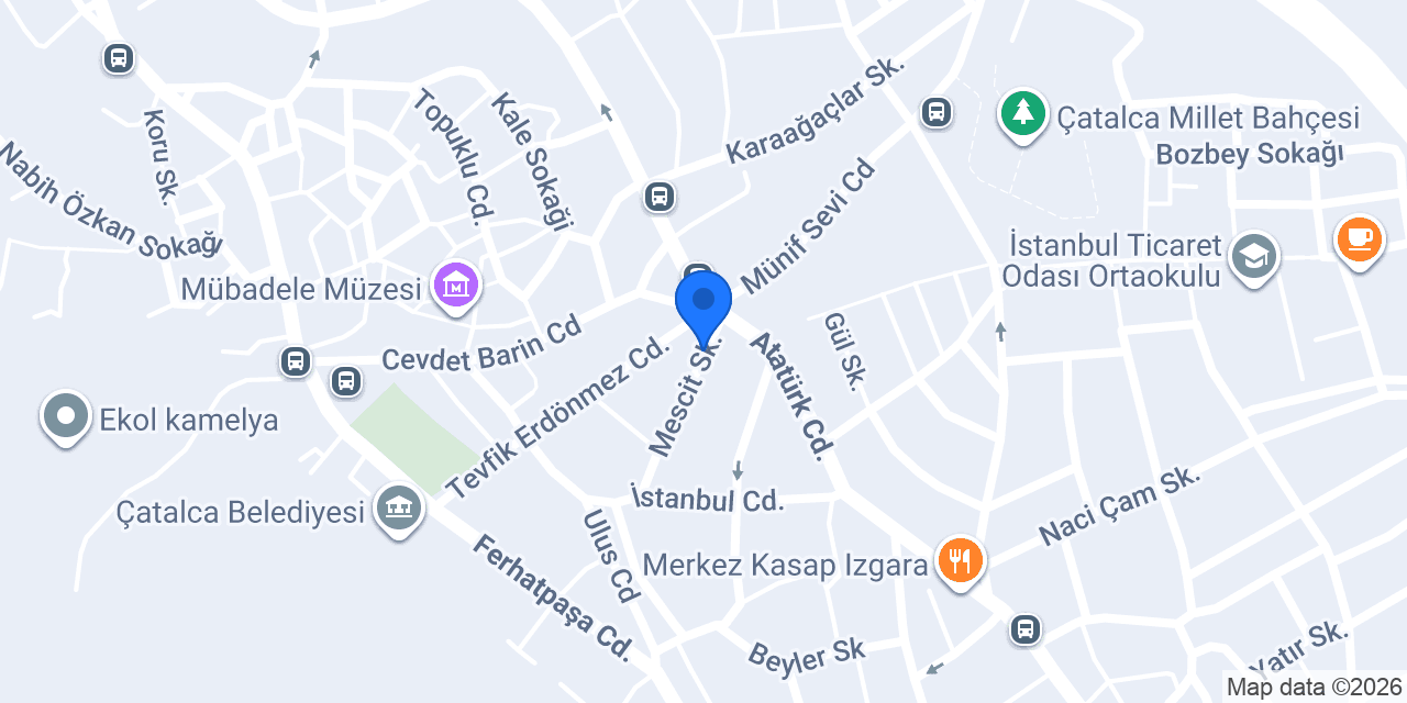 Darboğaz döner konumu