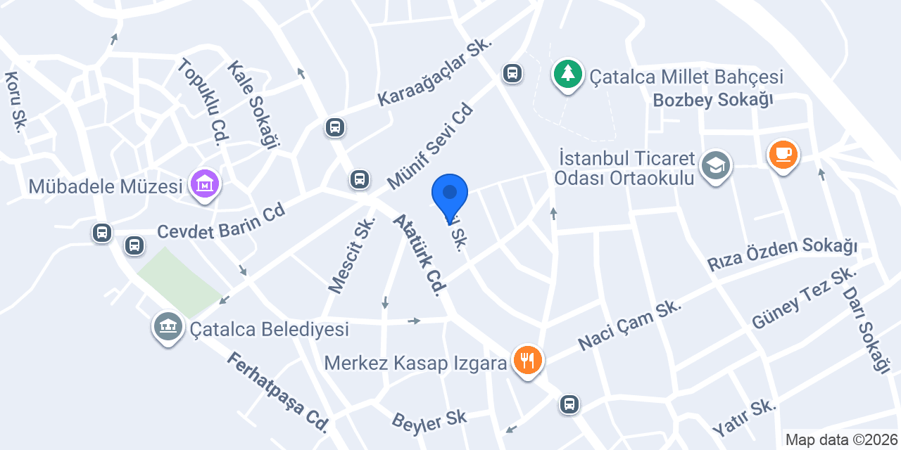 Hdı Sigorta konumu