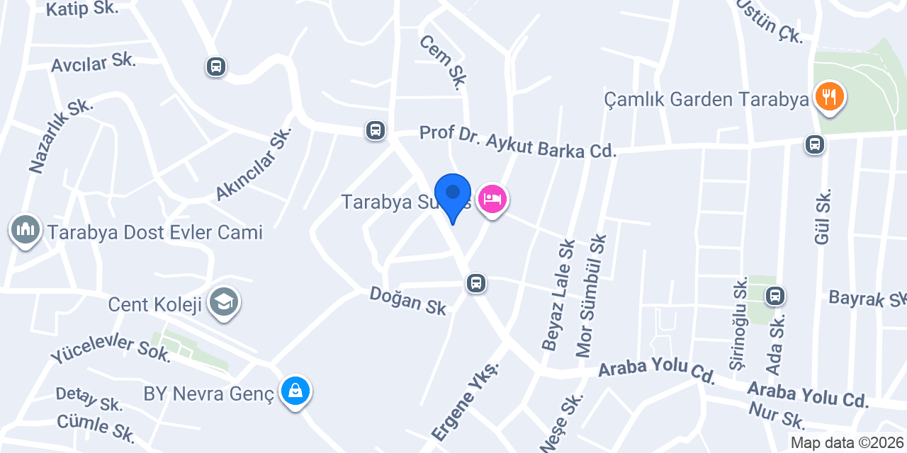 Güven Nalbur konumu