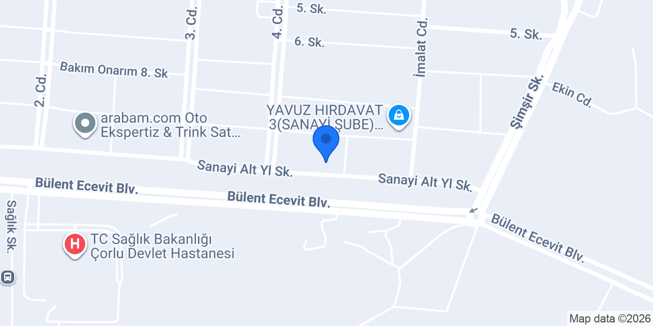 Barunlar Ahşap konumu