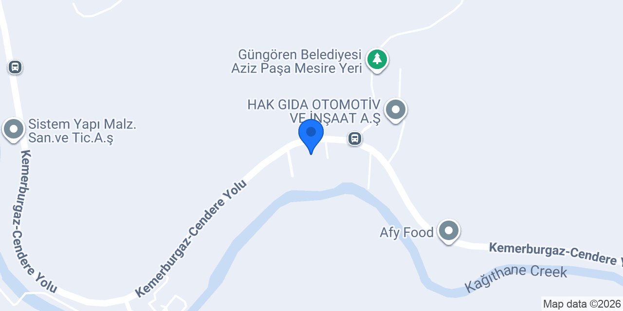 ENERJİ VİNÇ konumu