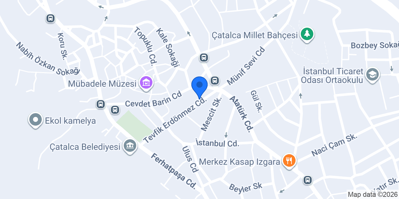 REF MİMARLIK & İNŞAAT konumu