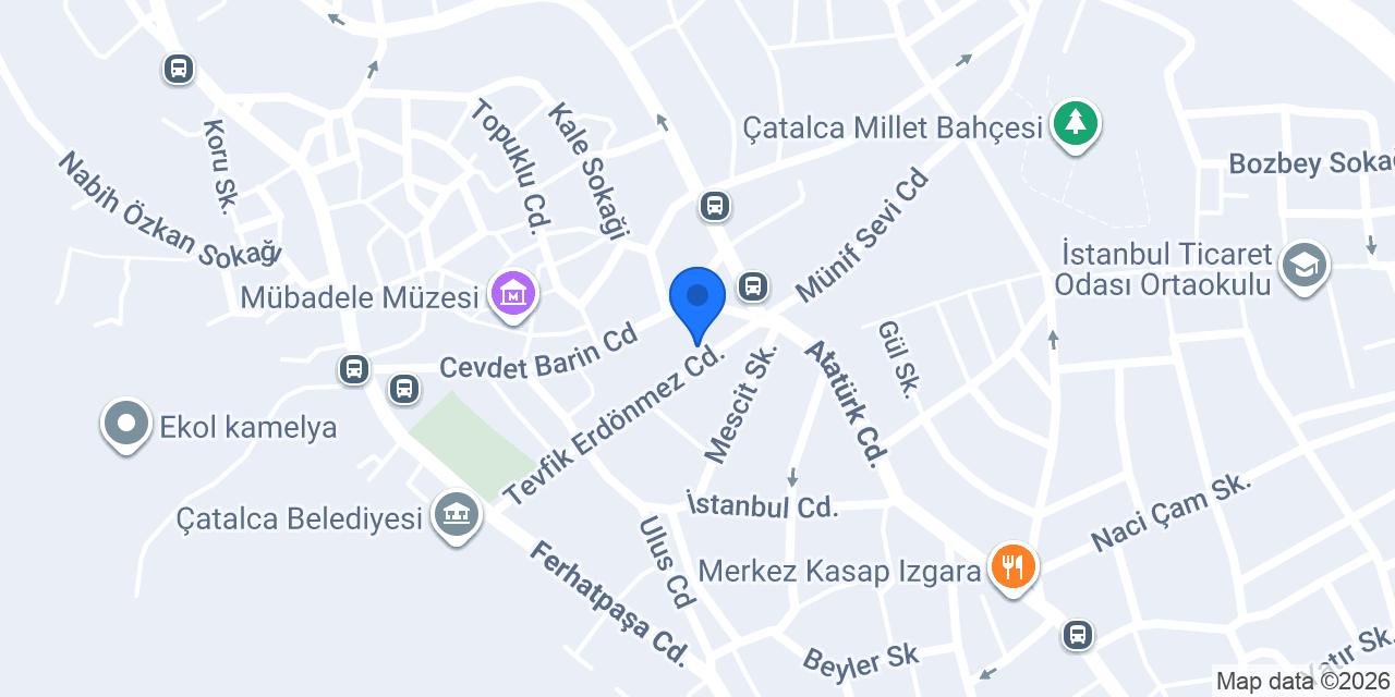 Efe Elektrik konumu