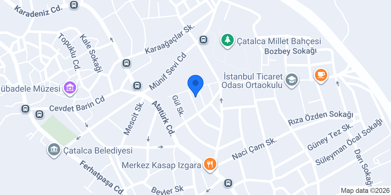 LA PASSİON konumu