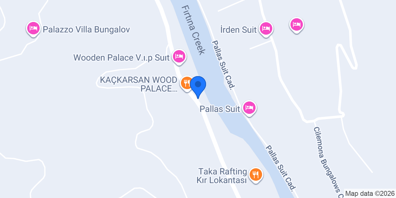 KaRRadeniz TaDİ Restaurant konumu