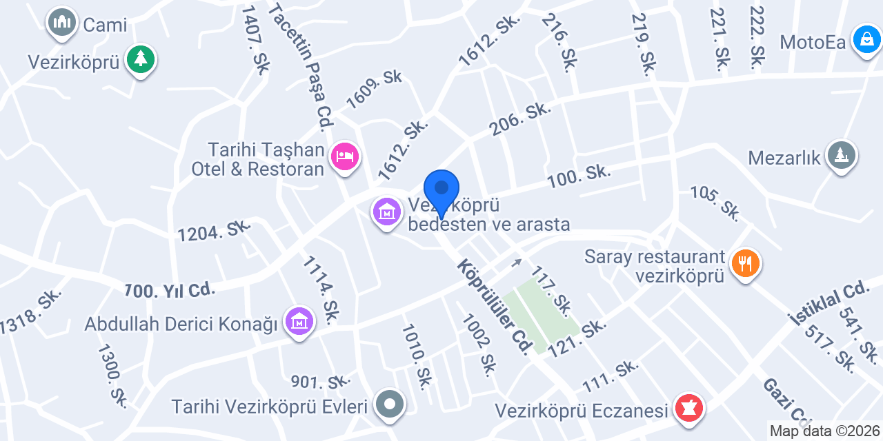 Avukat Hatice Basat konumu