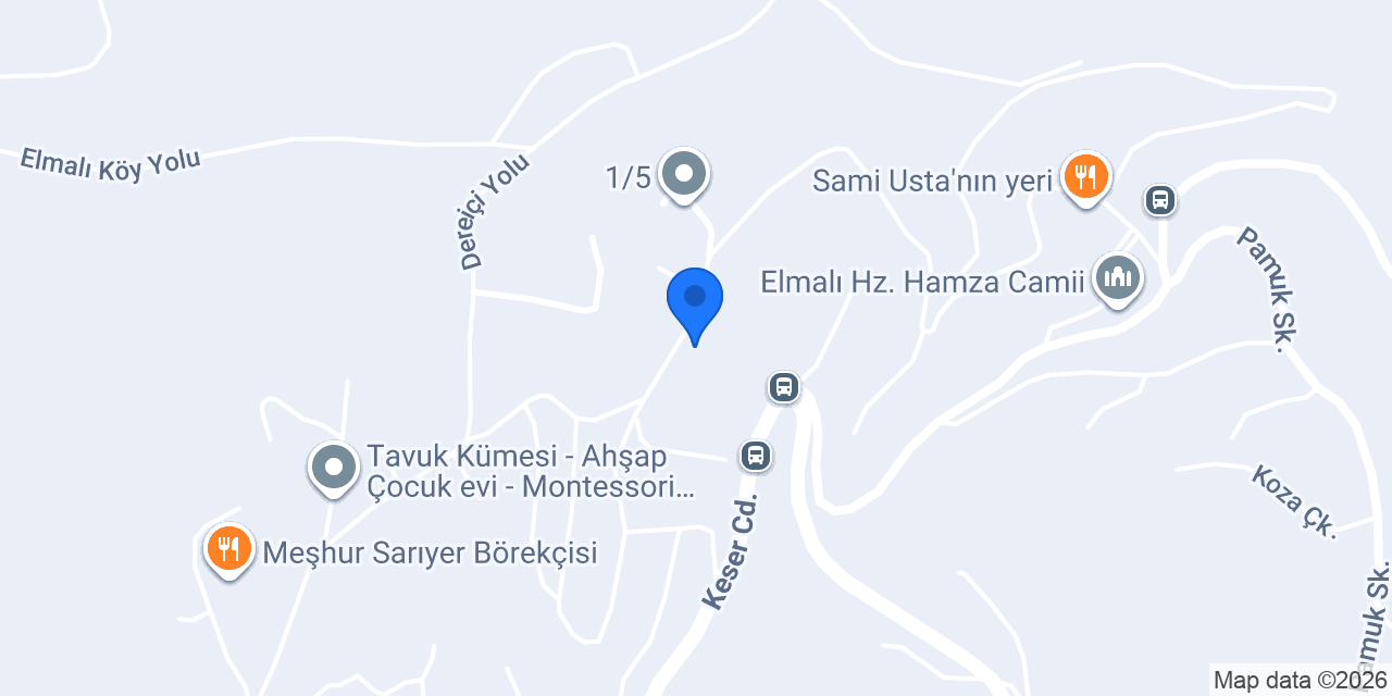 HİNTEKS TEKSTİL SAN. İÇ VE DIŞ TİC.LTD.ŞTİ. konumu