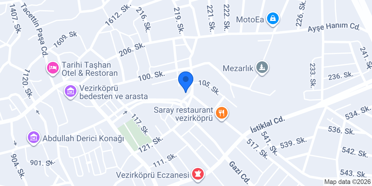 Sembol Mimarlık konumu