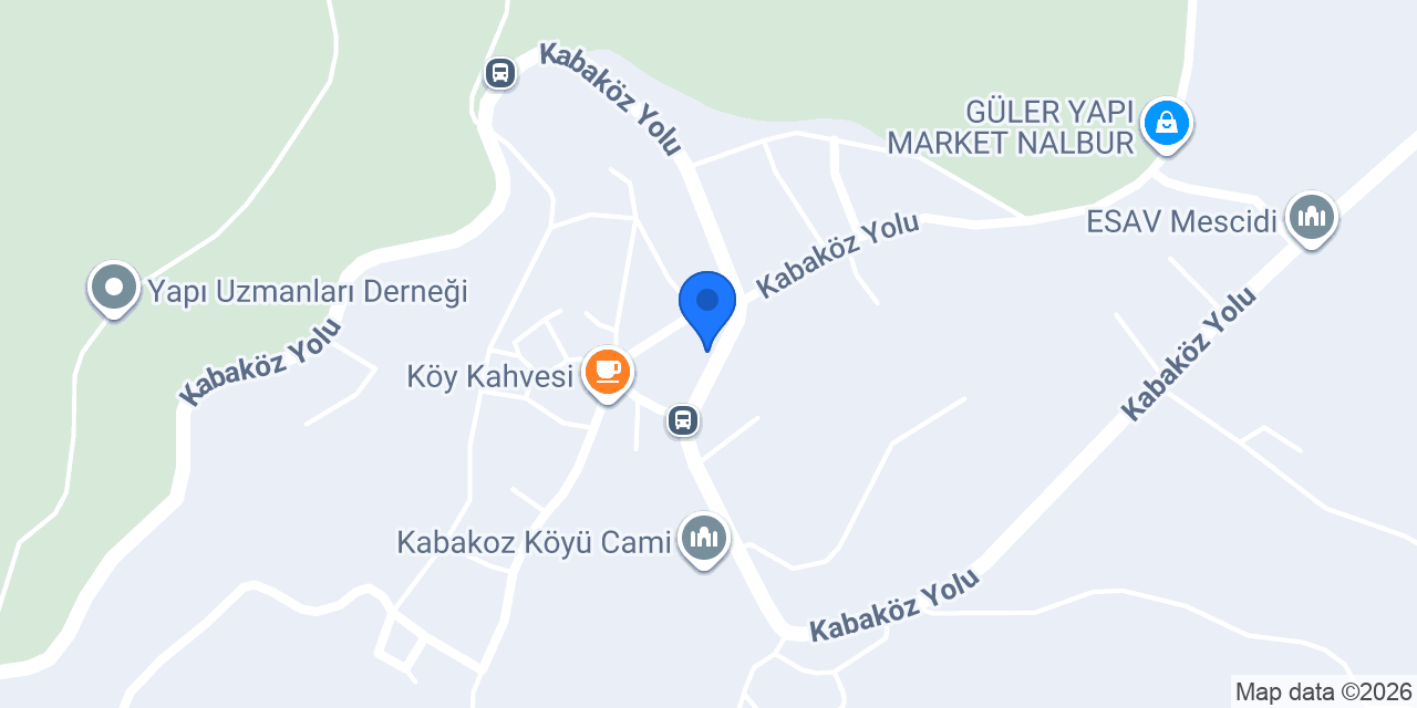 Emre harfiyat konumu