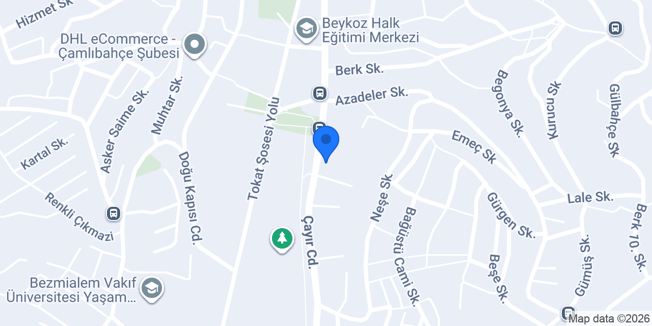 Divano Mobilya konumu