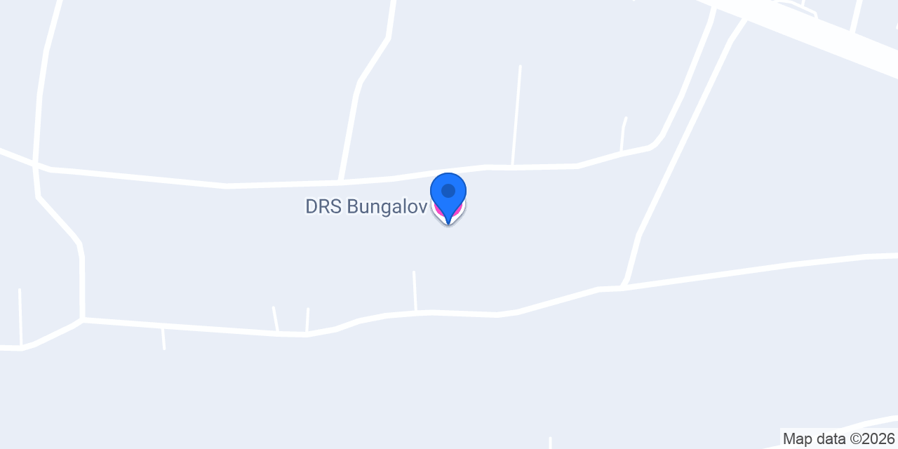DRS Bungalov konumu