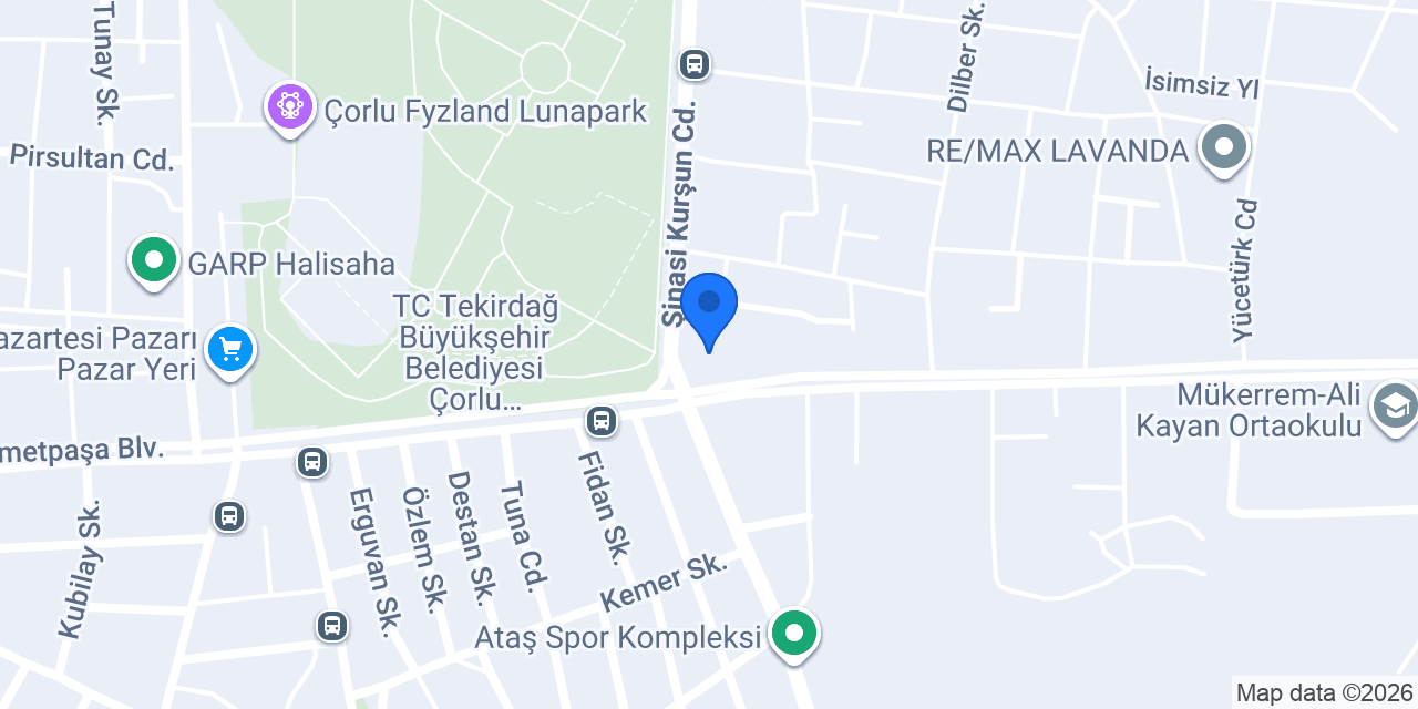 ALPARSLAN GRUP & ERSİN C A C A konumu