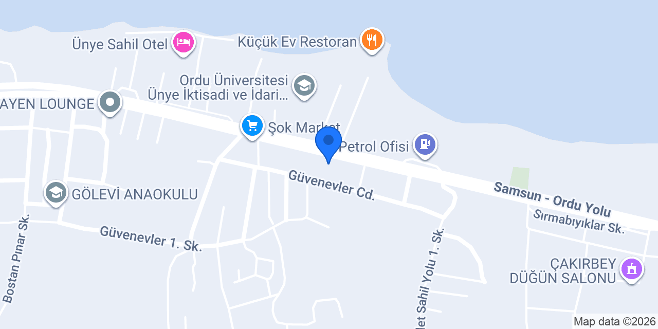 ADANA OCAKBAŞI RESTAURANT konumu