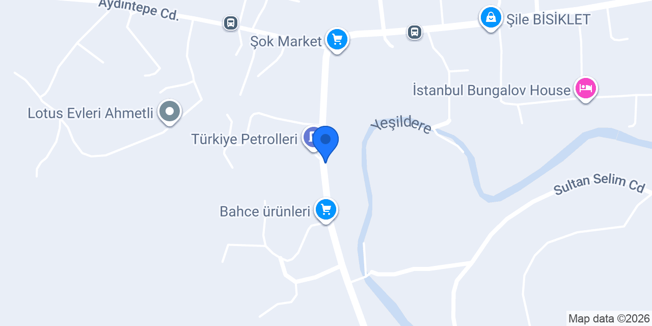 Göktuğlar Hafriyat konumu