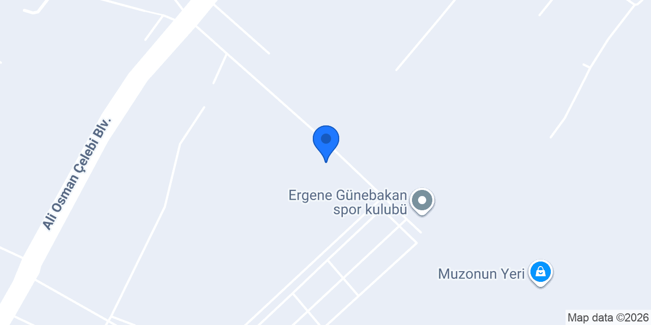 Diferansiyel Service konumu