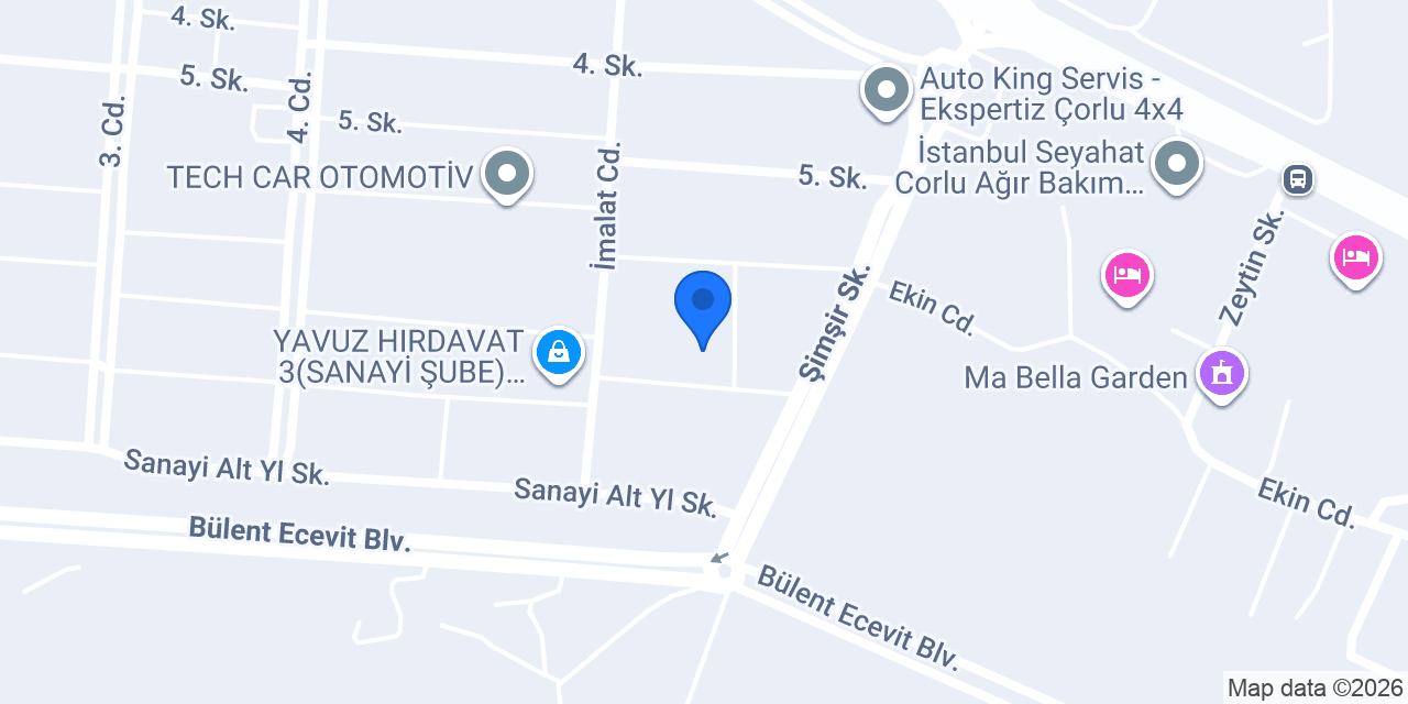 Dubazlar / Çeliğe Dair Her Şey konumu