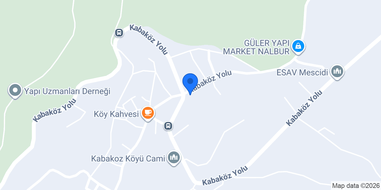 Anamın Yeri konumu