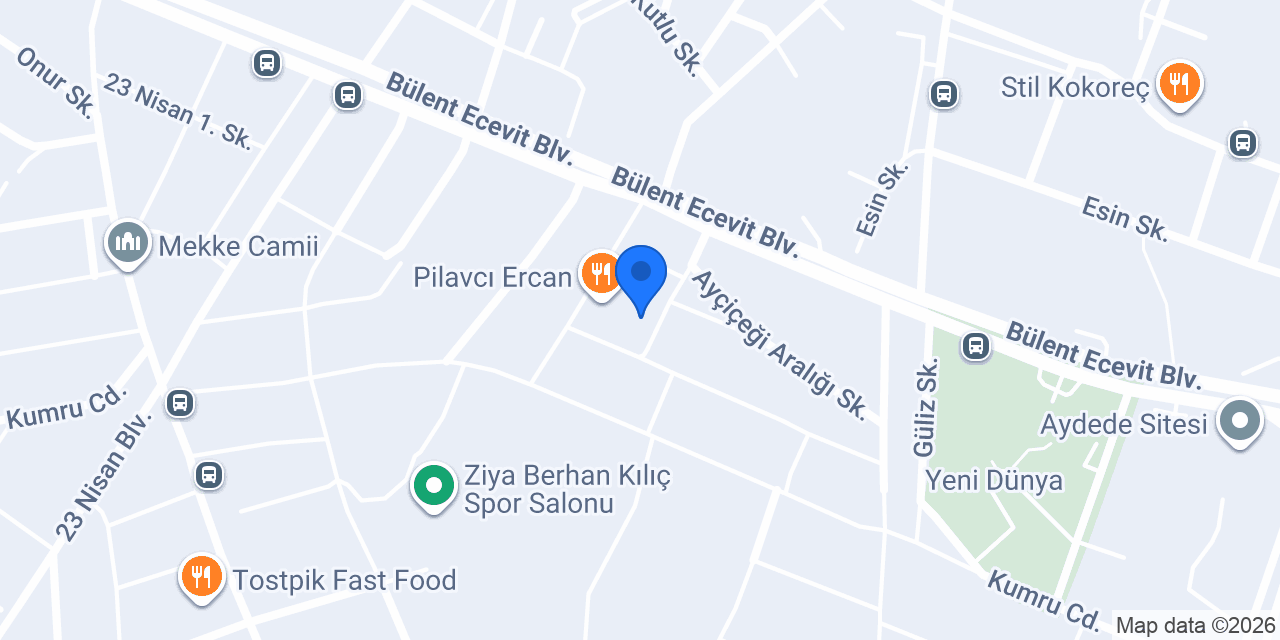 kopuzlar gülbahçe anaokulu konumu