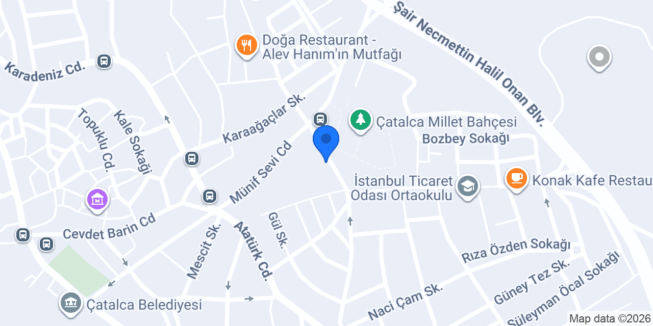 Beylik Kasap konumu