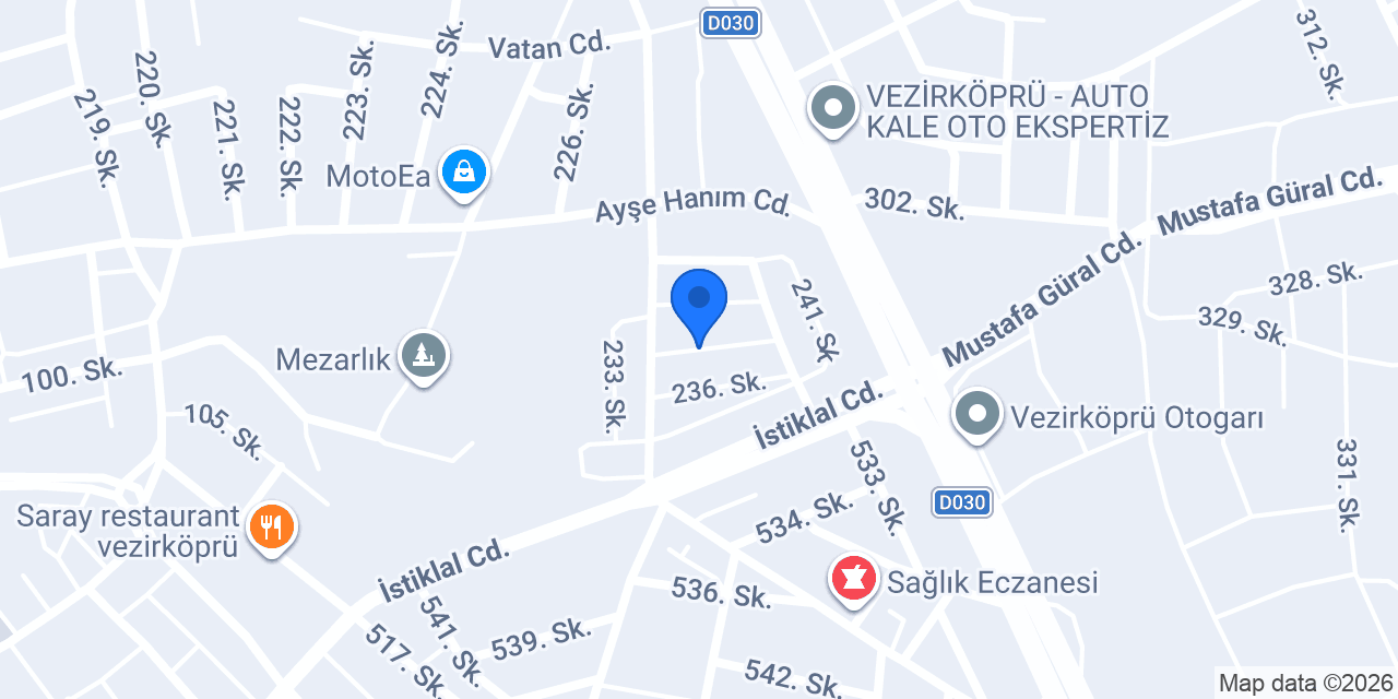 TAMİRCİM.COM konumu