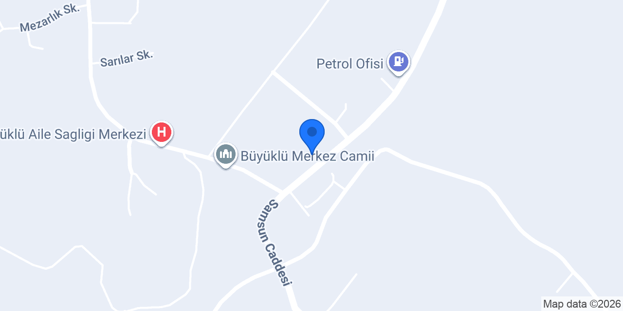 Dostlar Kıraathanesi konumu