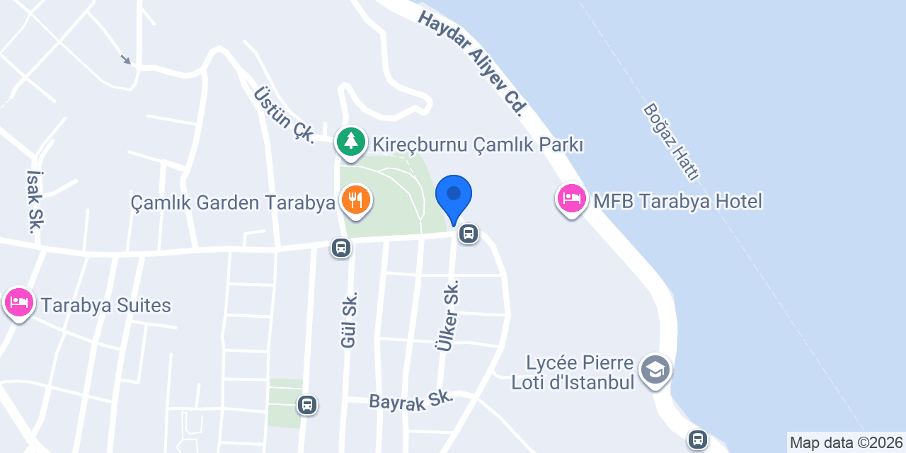 Nayla Cafe konumu