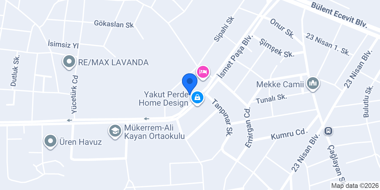 YAZICIKARDEŞLERŞÖMİNEÇORLU konumu