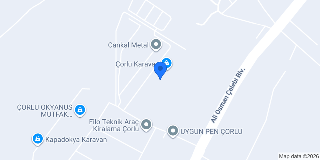 Kalyon Makina Dişli San. ve Tic Ltd Şti konumu