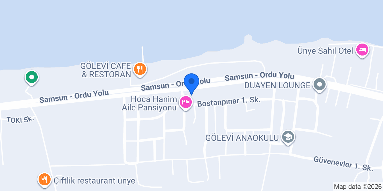 DEMİREL İNŞAAT konumu