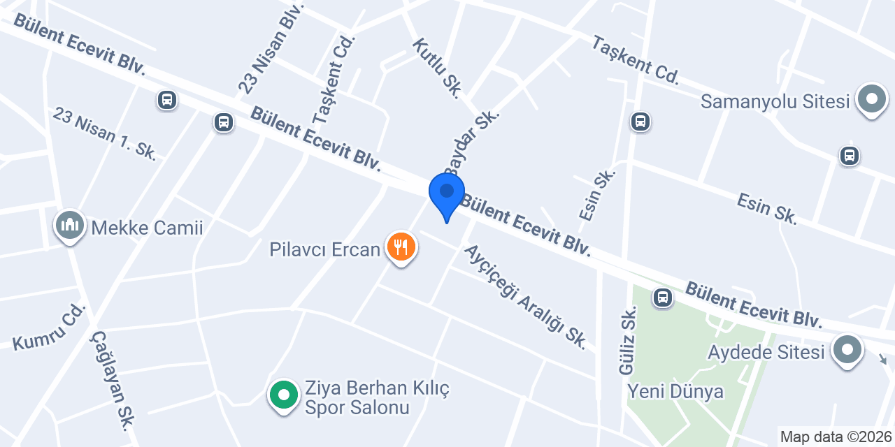 AVUKAT MESUT ALP GÜNDÜZ konumu
